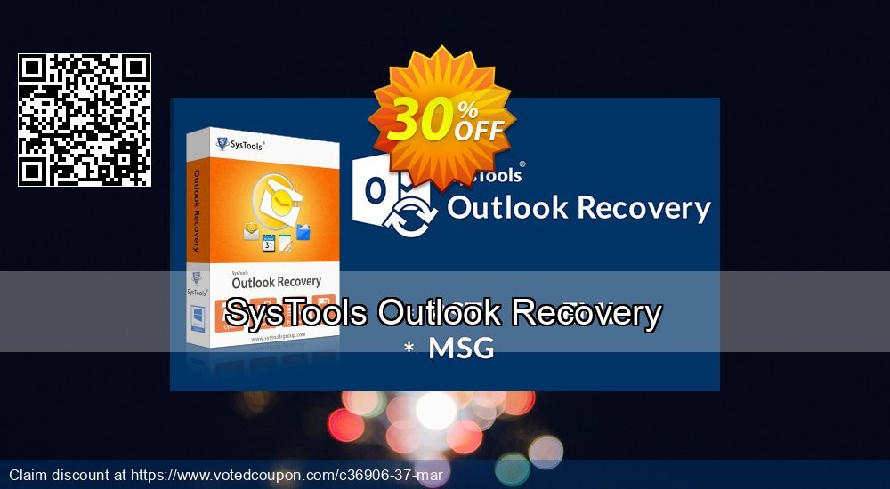 systools outlook recovery